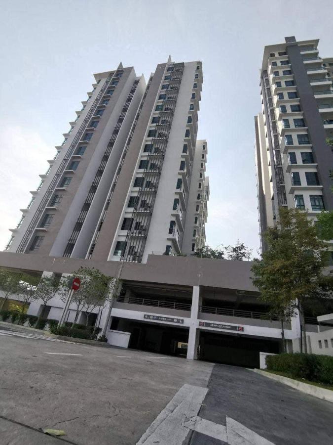 Syg 8 Aura Suite Putrajaya Studio Unit エクステリア 写真