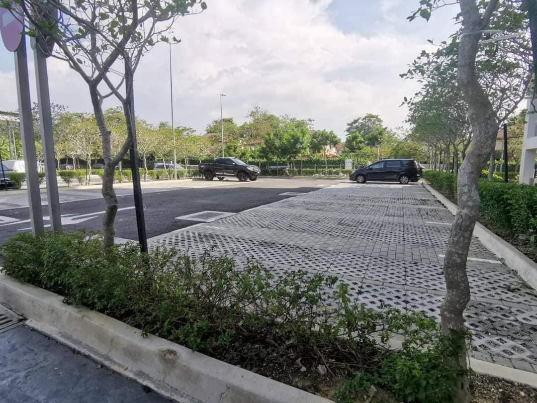 Syg 8 Aura Suite Putrajaya Studio Unit エクステリア 写真