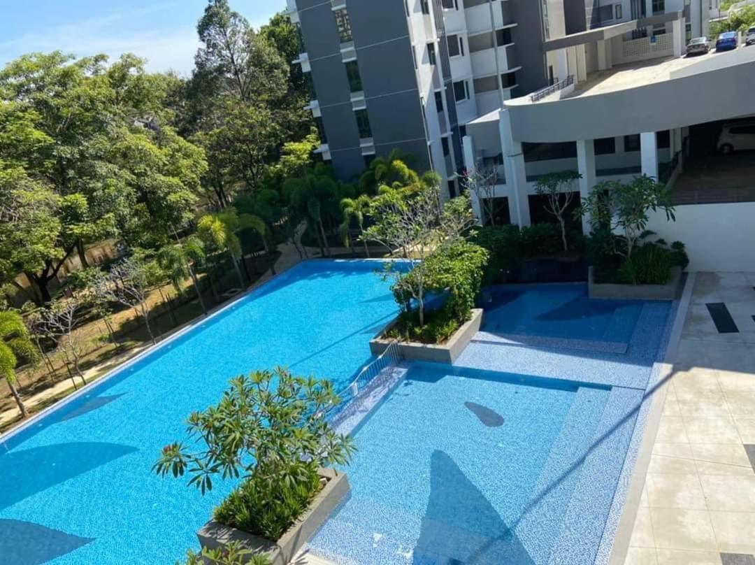 Syg 8 Aura Suite Putrajaya Studio Unit エクステリア 写真