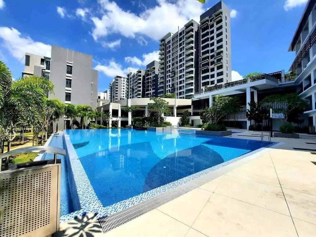Syg 8 Aura Suite Putrajaya Studio Unit エクステリア 写真