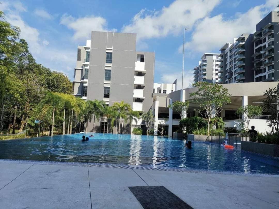 Syg 8 Aura Suite Putrajaya Studio Unit エクステリア 写真