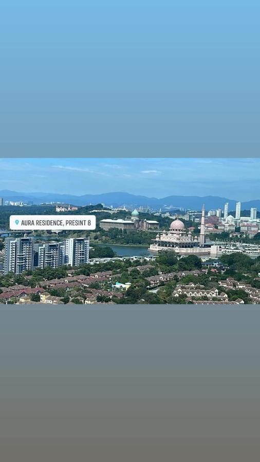 Syg 8 Aura Suite Putrajaya Studio Unit エクステリア 写真